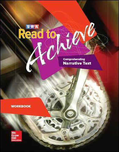 Cover image for Read to Achieve: Comprehending Narrative Text, Workbook