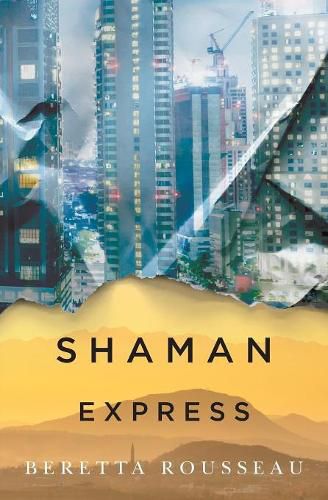Cover image for Shaman Express