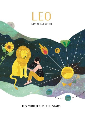 Cover image for Astrology: Leo