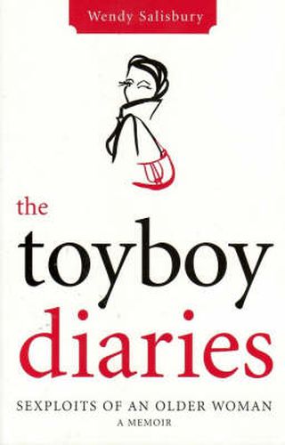 Cover image for The Toyboy Diaries