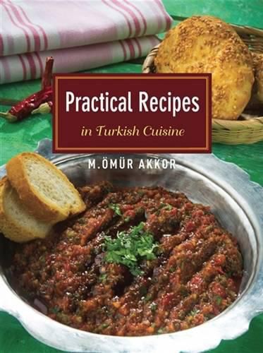 Cover image for Practical Recipes in Turkish Cuisine