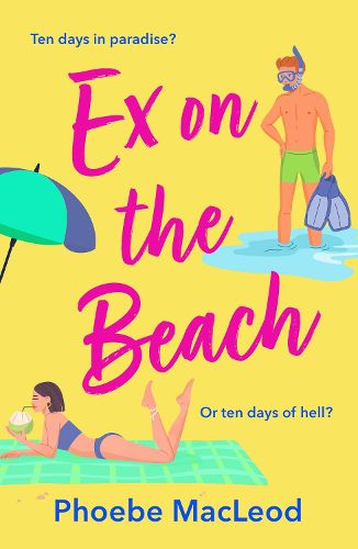 Cover image for Ex on the Beach