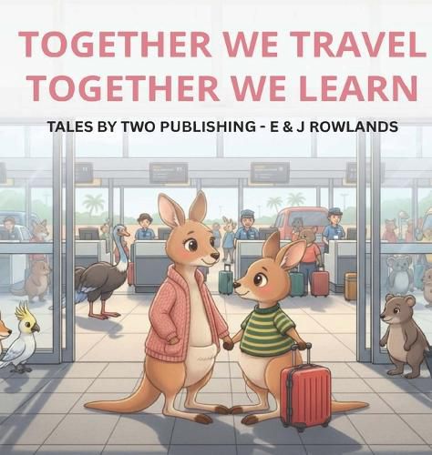 Cover image for Together we travel, together we learn