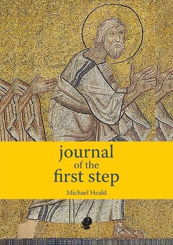 Cover image for Journal of the First Step