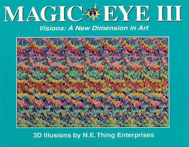 Cover image for Magic Eye