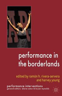 Cover image for Performance in the Borderlands