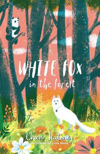 Cover image for White Fox in the Forest