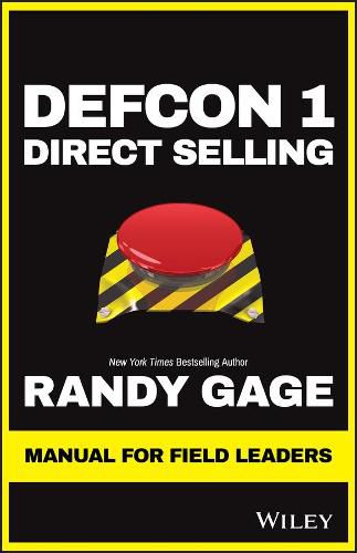 Cover image for Defcon 1 Direct Selling: Manual for Field Leaders