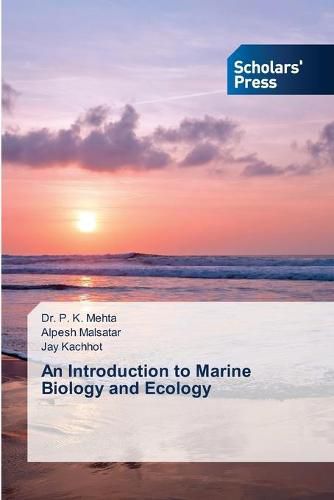 Cover image for An Introduction to Marine Biology and Ecology