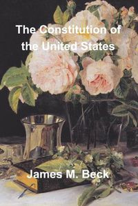 Cover image for The Constitution of the United States