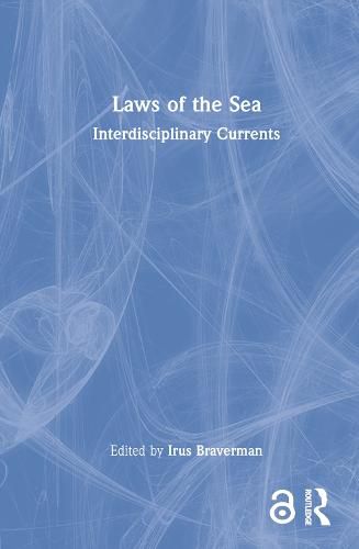 Cover image for Laws of the Sea: Interdisciplinary Currents