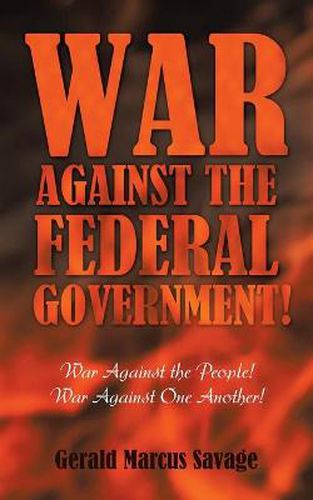 Cover image for War Against the Federal Government!