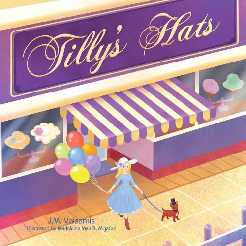 Cover image for Tilly's Hats