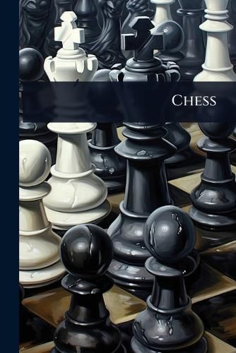 Cover image for Chess