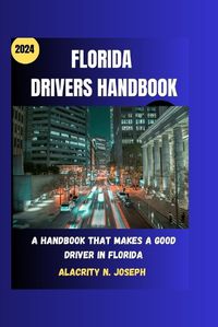 Cover image for Florida drivers handbook 2024