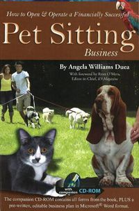 Cover image for How to Open & Operate a Financially Successful Pet Sitting Business