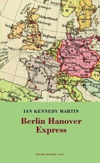 Cover image for Berlin Hanover Express