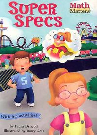 Cover image for Super Specs