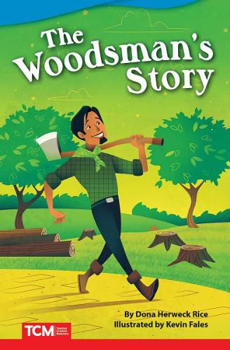 Cover image for The Woodsman's Story