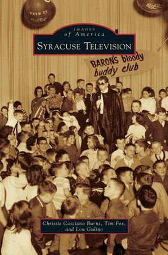 Cover image for Syracuse Television