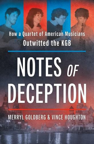 Cover image for Notes of Deception