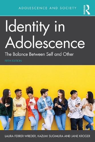 Cover image for Identity in Adolescence