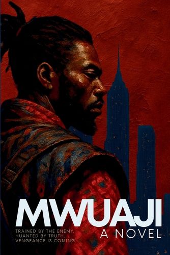 Cover image for Mwuaji