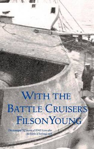 Cover image for With the Battle Cruisers