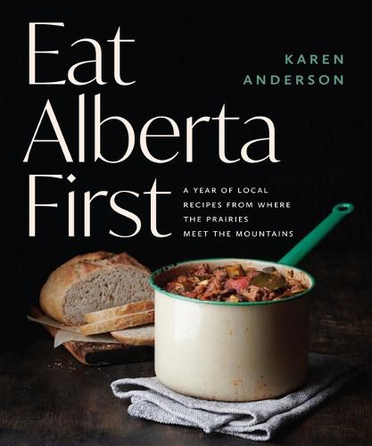 Cover image for Eat Alberta First