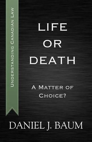 Cover image for Life or Death: A Matter of Choice?