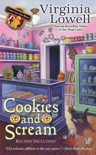 Cover image for Cookies and Scream