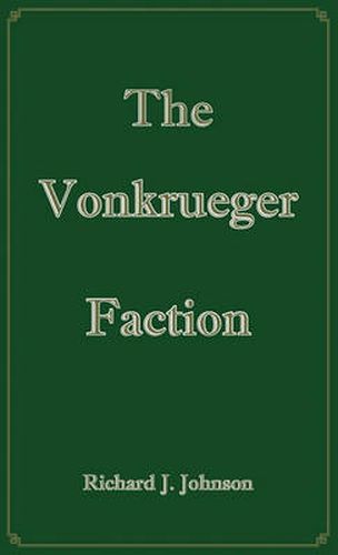 Cover image for The VonKrueger Faction