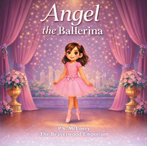 Cover image for Angel the Ballerina