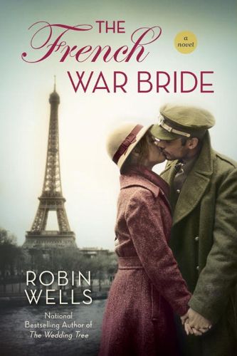 Cover image for The French War Bride: Wedding Tree