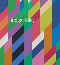 Cover image for Bridget Riley