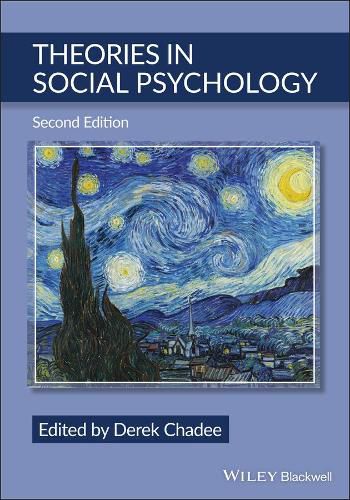 Cover image for Theories in Social Psychology, Second Edition
