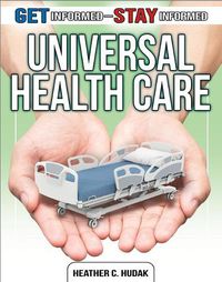 Cover image for Universal Health Care