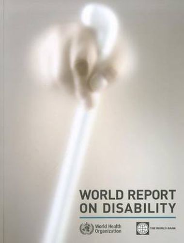 Cover image for World Report on Disability
