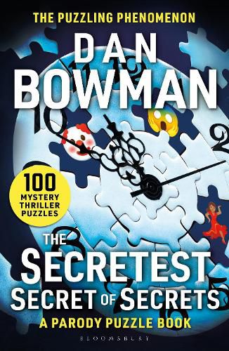 Cover image for The Secretest Secret of Secrets