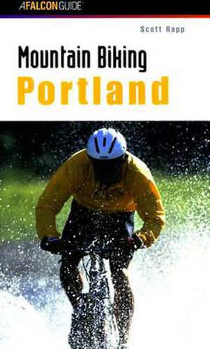 Cover image for Mountain Biking Portland