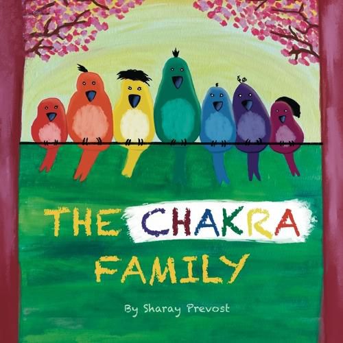 Cover image for The Chakra Family
