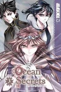Cover image for Ocean of Secrets, Volume 3