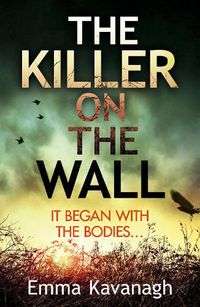 Cover image for The Killer on the Wall