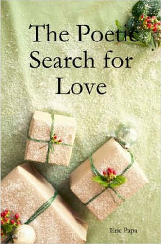 Cover image for The Poetic Search for Love