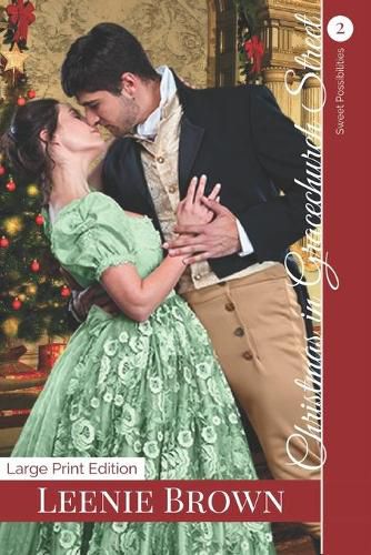 Cover image for Christmas in Gracechurch Street: A Darcy and Elizabeth Variation