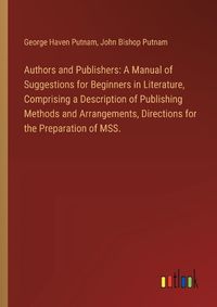 Cover image for Authors and Publishers
