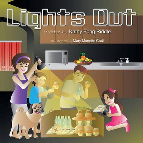 Cover image for Lights Out