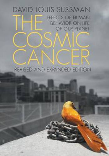 Cover image for The Cosmic Cancer