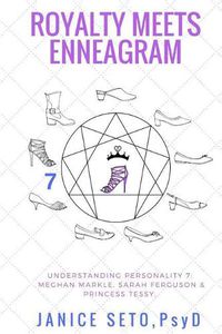 Cover image for Royalty meets Enneagram: Understanding Personality 7 Meghan Markle, Sarah Ferguson, Princess Tessy