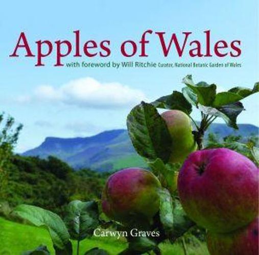 Cover image for Compact Wales: Apples of Wales